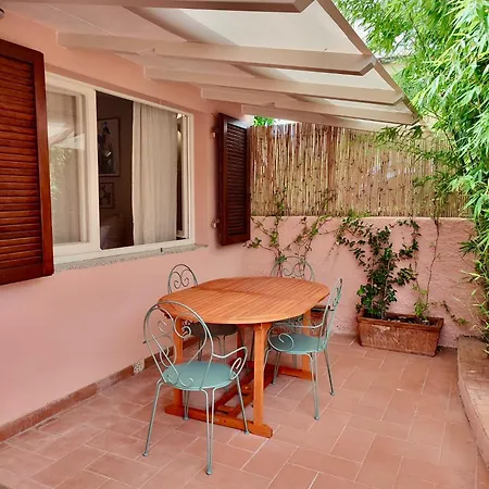 Monolocale Il Giardino Di Gaia Vakantiehuis Portoferraio