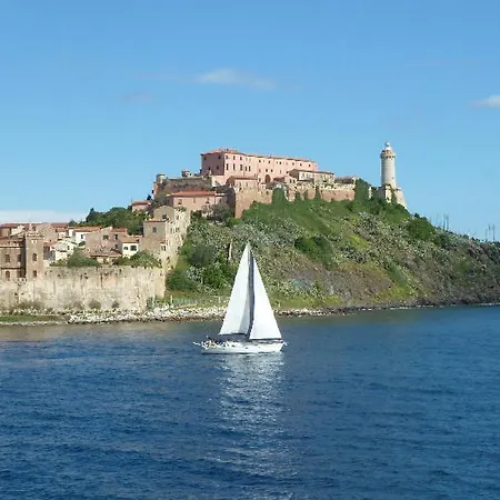 Monolocale Il Giardino Di Gaia * Portoferraio