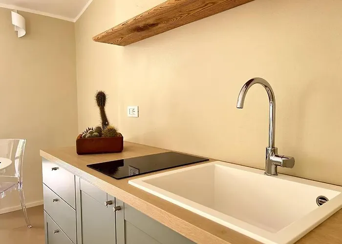 Monolocale Il Giardino Di Gaia Vakantiehuis