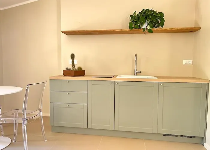 Monolocale Il Giardino Di Gaia * Portoferraio