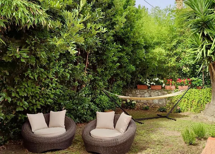 Monolocale Il Giardino Di Gaia Vakantiehuis Portoferraio