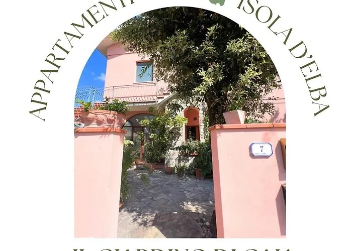 Monolocale Il Giardino Di Gaia * Portoferraio