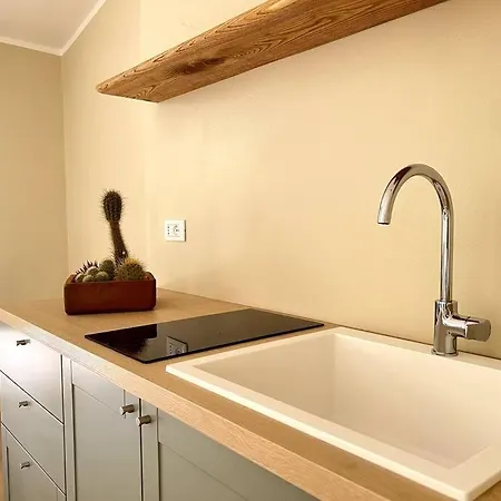 Monolocale Il Giardino Di Gaia Tatil Evi