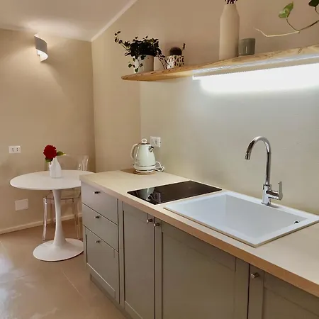 Vakantiehuis Monolocale Il Giardino Di Gaia *