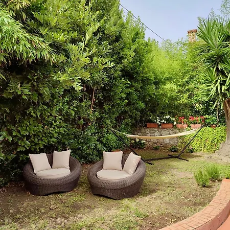 Monolocale Il Giardino Di Gaia Vakantiehuis Portoferraio