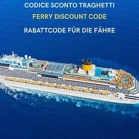 Vakantiehuis Monolocale Il Giardino Di Gaia Portoferraio