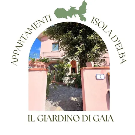 Monolocale Il Giardino Di Gaia * Portoferraio