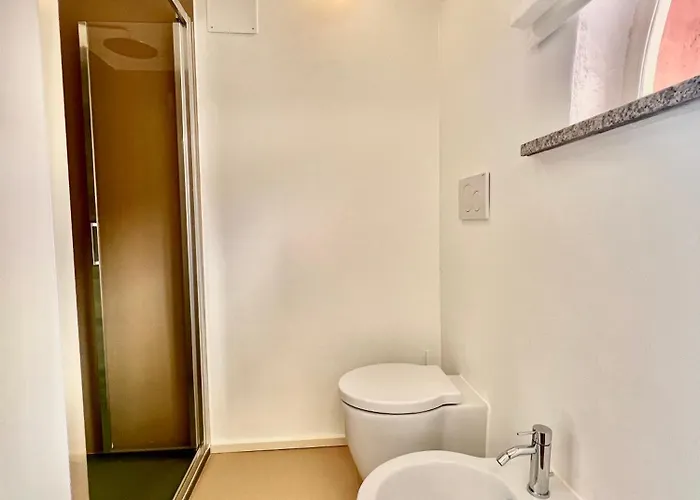 Monolocale Il Giardino Di Gaia *