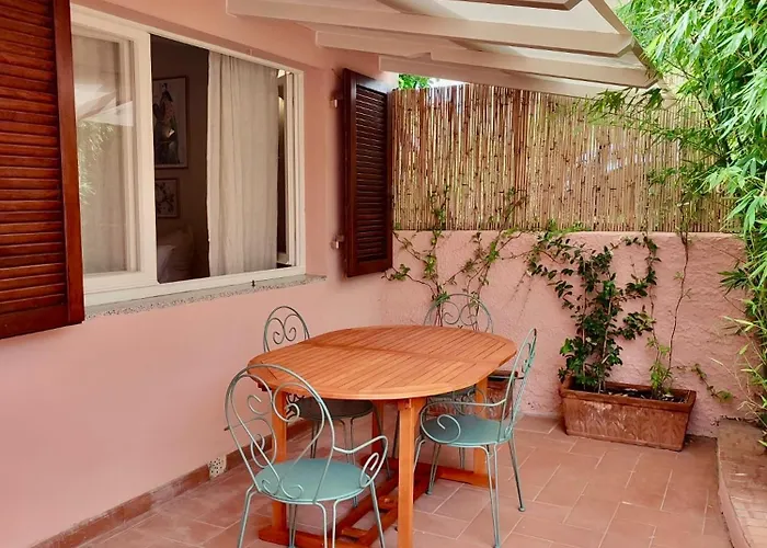 Monolocale Il Giardino Di Gaia Vakantiehuis Portoferraio