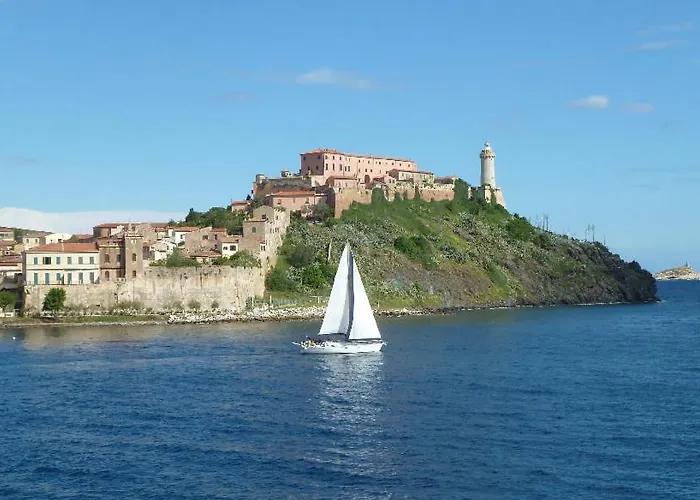 Monolocale Il Giardino Di Gaia * Portoferraio
